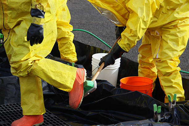 Licensed Sewage Cleanup service in Glenwood, AR - Dulley Family Biohazard Services